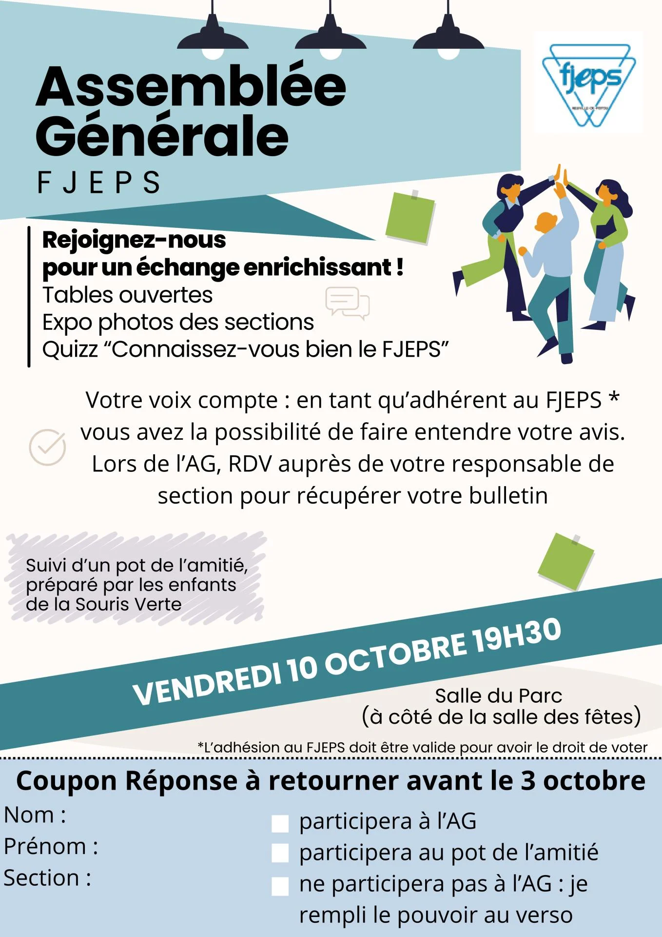 Affiche ag
