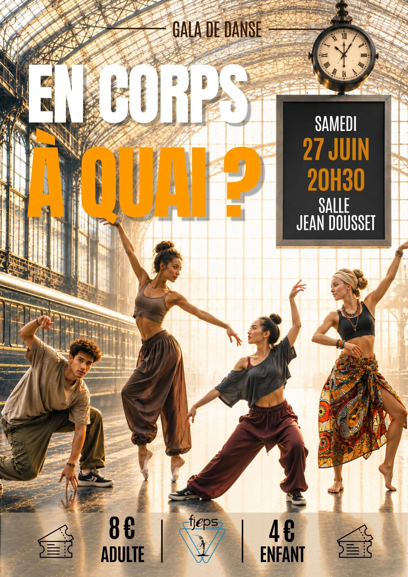 Gala danse 2026