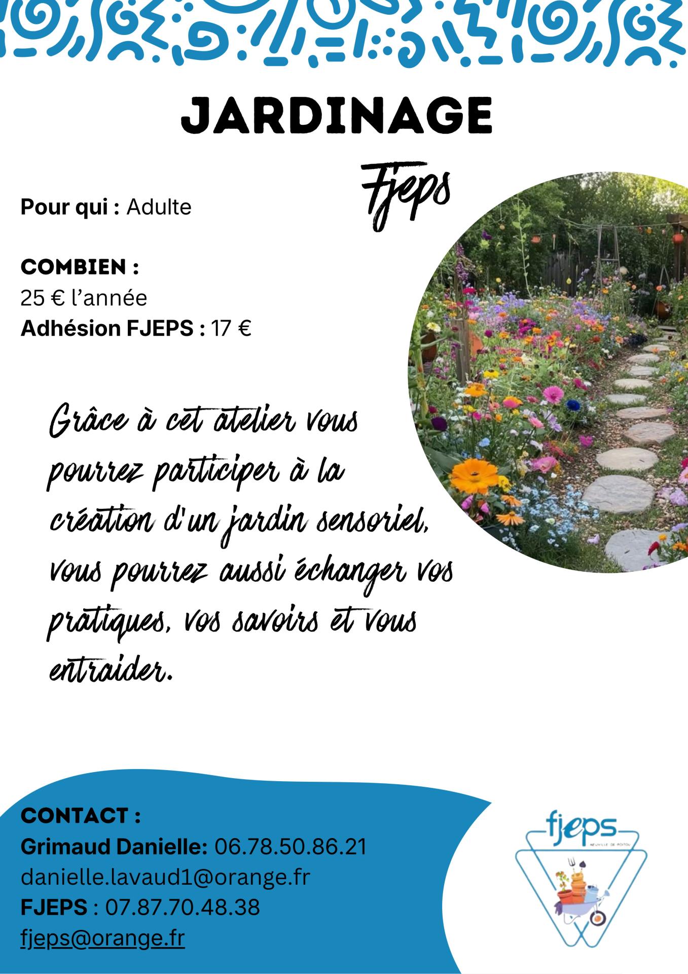 Jardinage