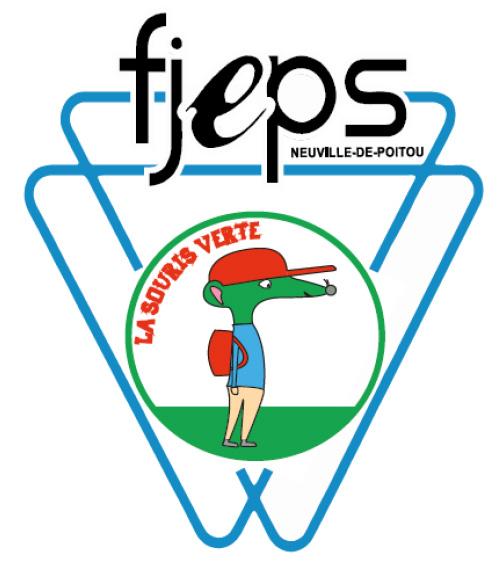 Logo souris verte