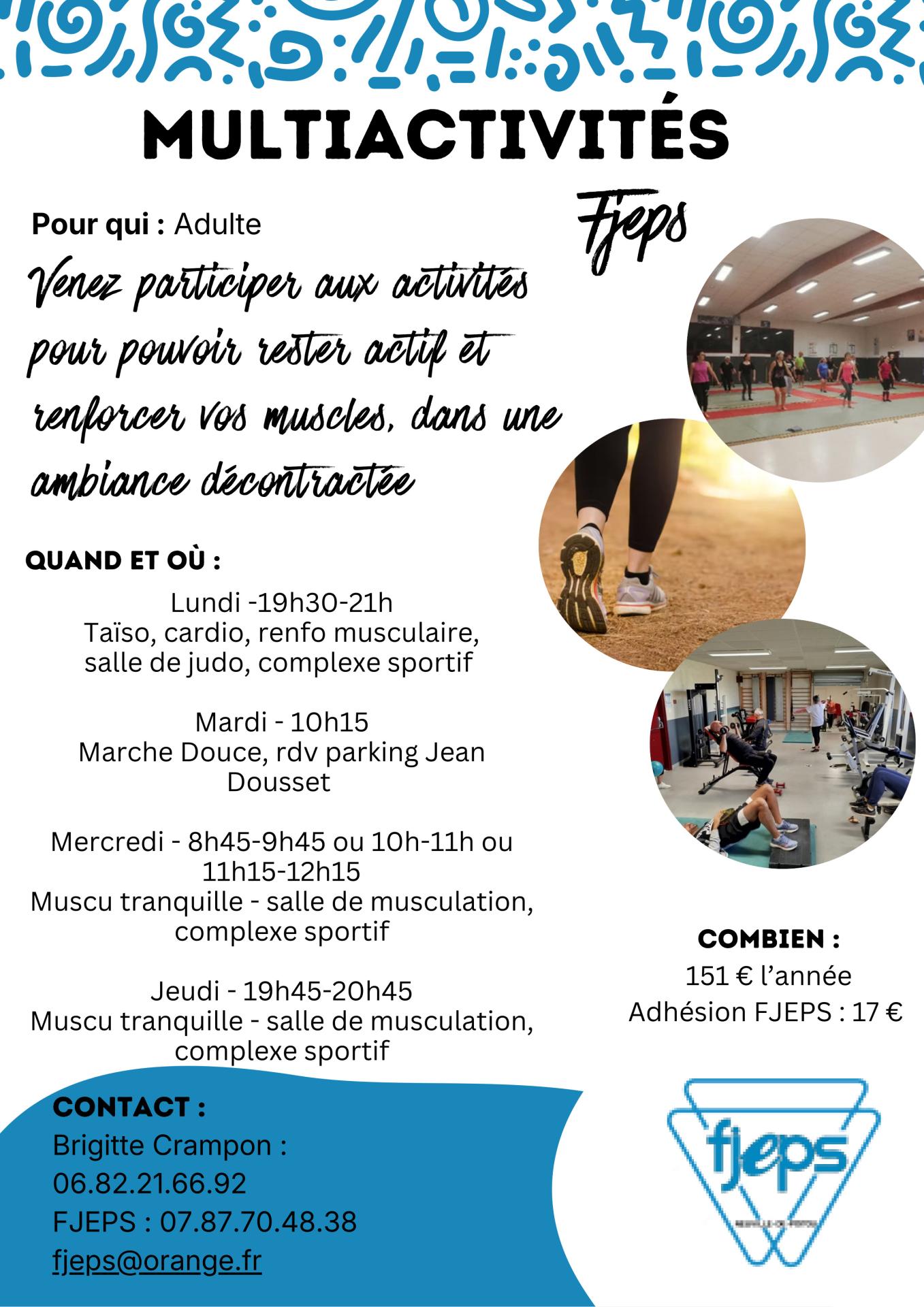 Multi activite
